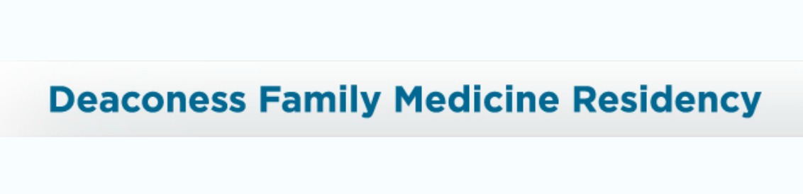 Deaconess Family Medicine Residency