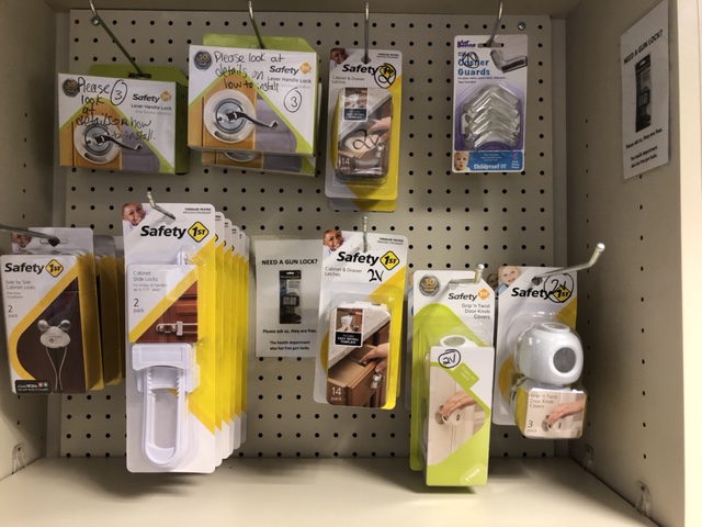 Little Lambs of Evansville - Store - Safety Items